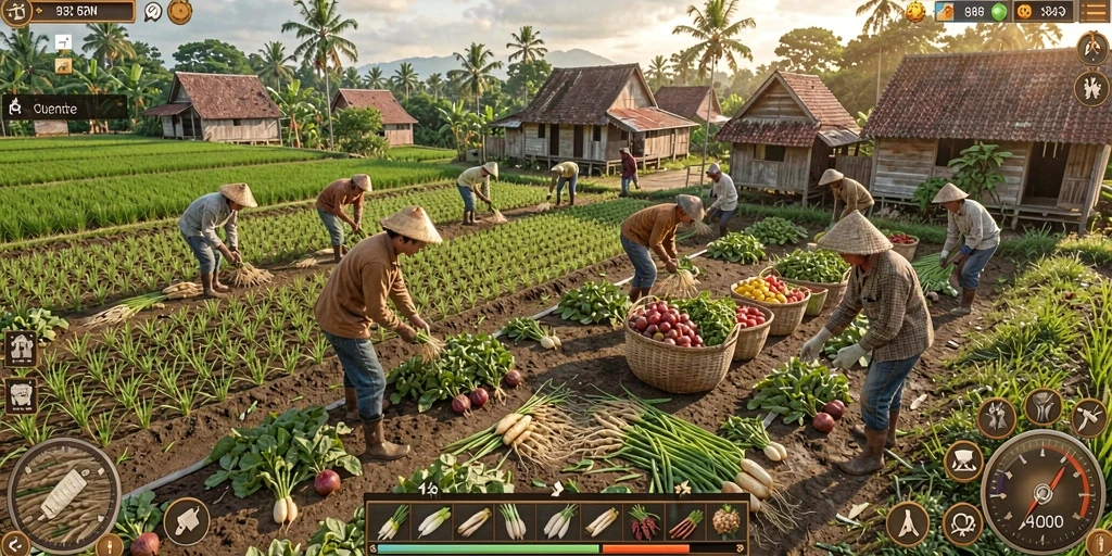 Tampilan antarmuka yang menarik dan mudah digunakan.