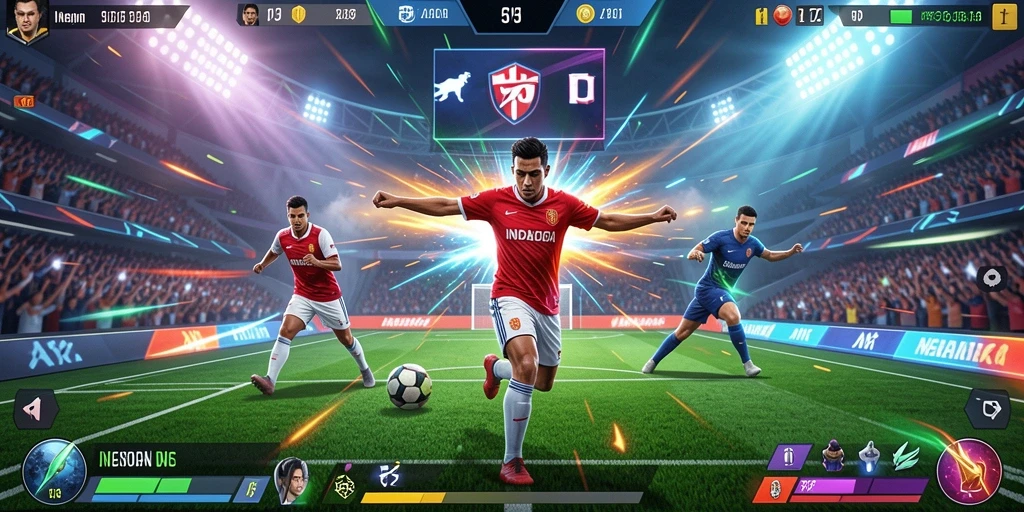 Tampilan awal ESHATOTO yang menarik dan ramah pengguna.