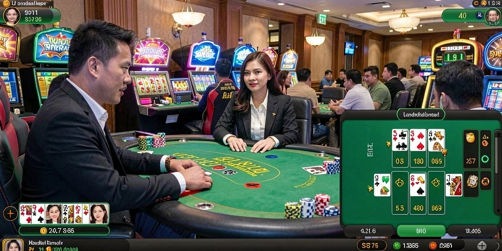 Tampilan antarmuka yang menarik dan intuitif.