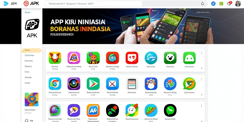 Tangkapan layar menampilkan grafik yang menawan dan detail permainan.