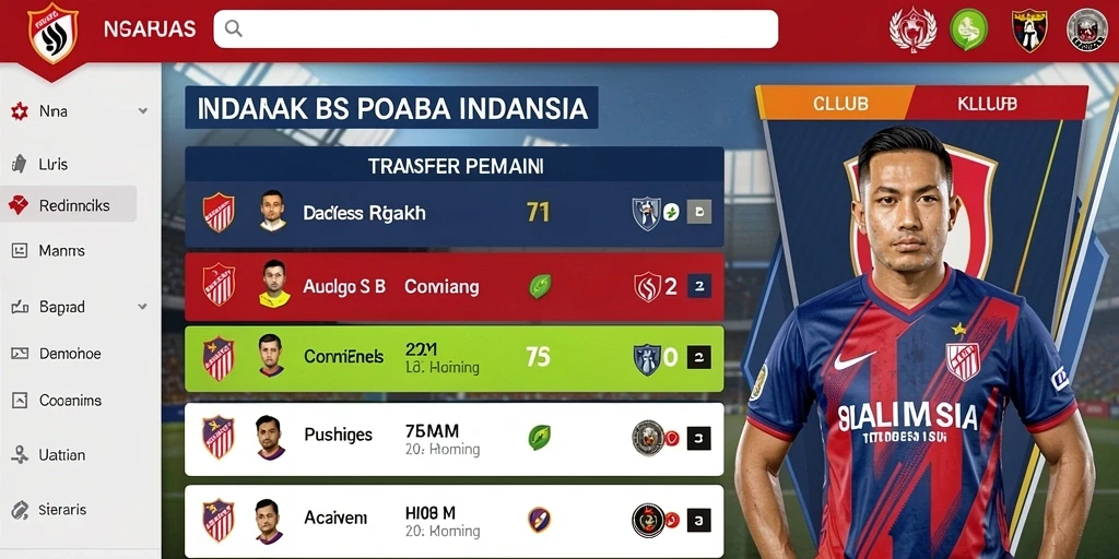 Menampilkan berbagai tema menarik yang dapat dipilih.