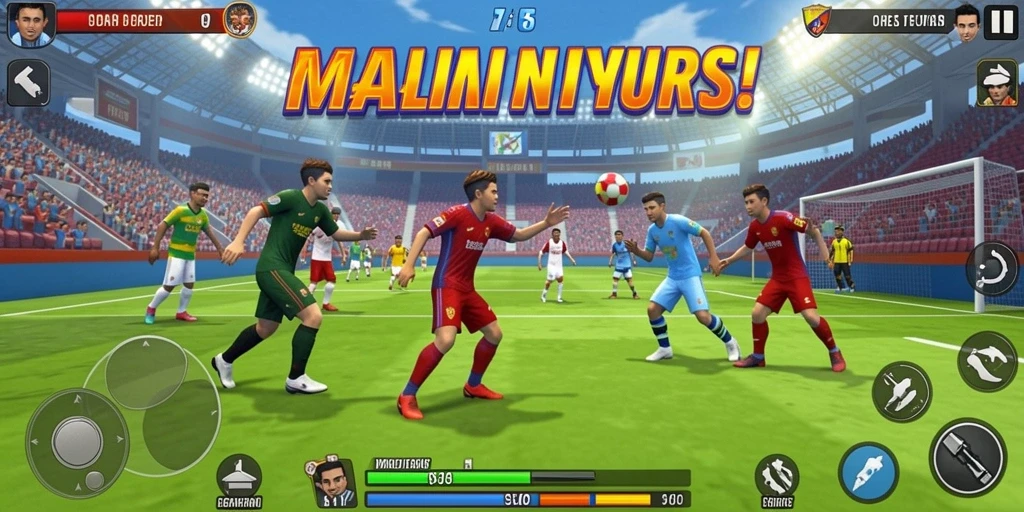 Tampilan antarmuka yang user-friendly untuk semua pengguna.