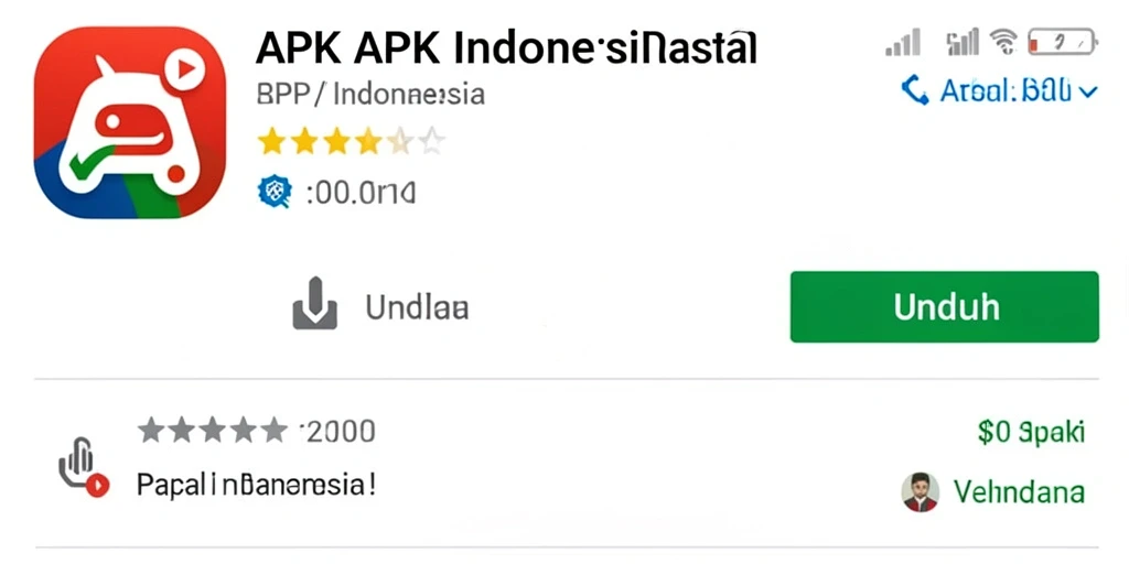 Tampilan antarmuka yang menarik dan user-friendly.