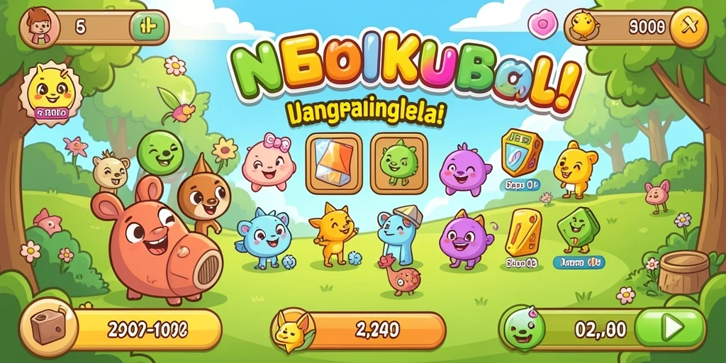 Tampilan awal KODOKHOKI889 yang menarik.