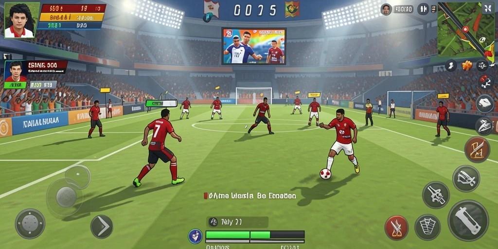 Tampilan antarmuka yang menarik dan ramah pengguna.