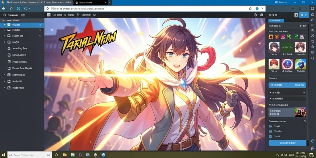 Tampilan awal PGSTAR777 yang menarik.