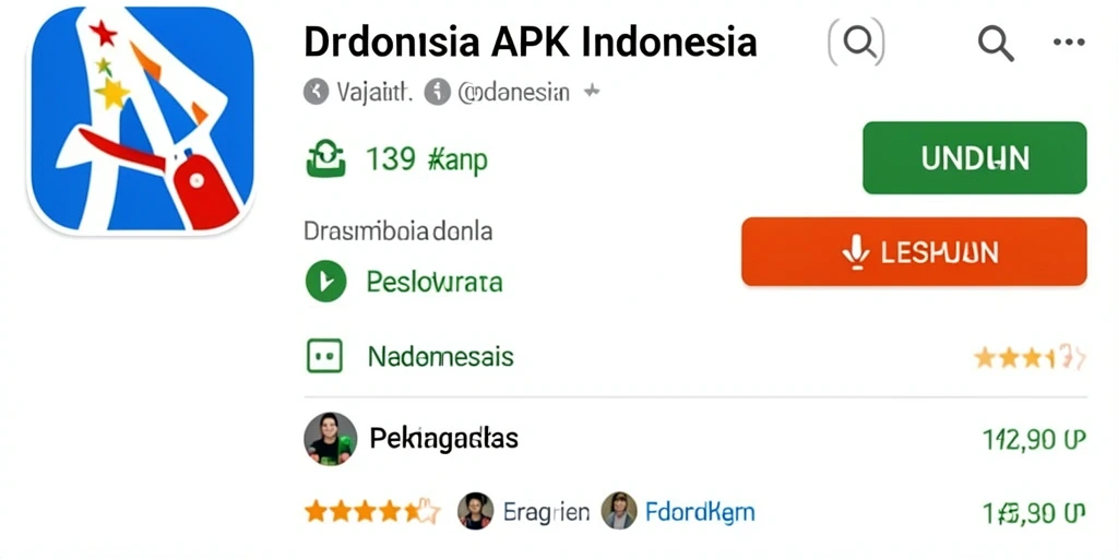 Tampilan antarmuka yang ramah pengguna.
