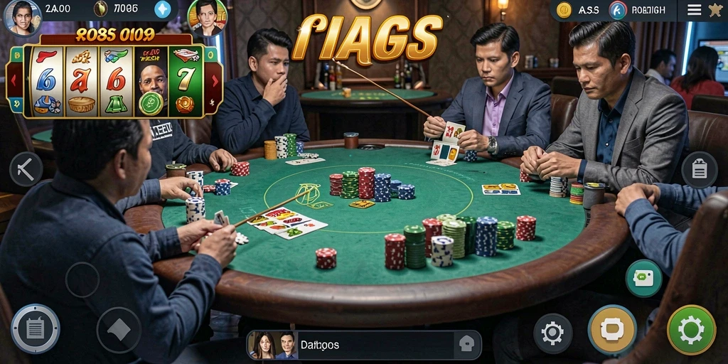 Tampilan antarmuka aplikasi SIDAKTOTO yang menarik.