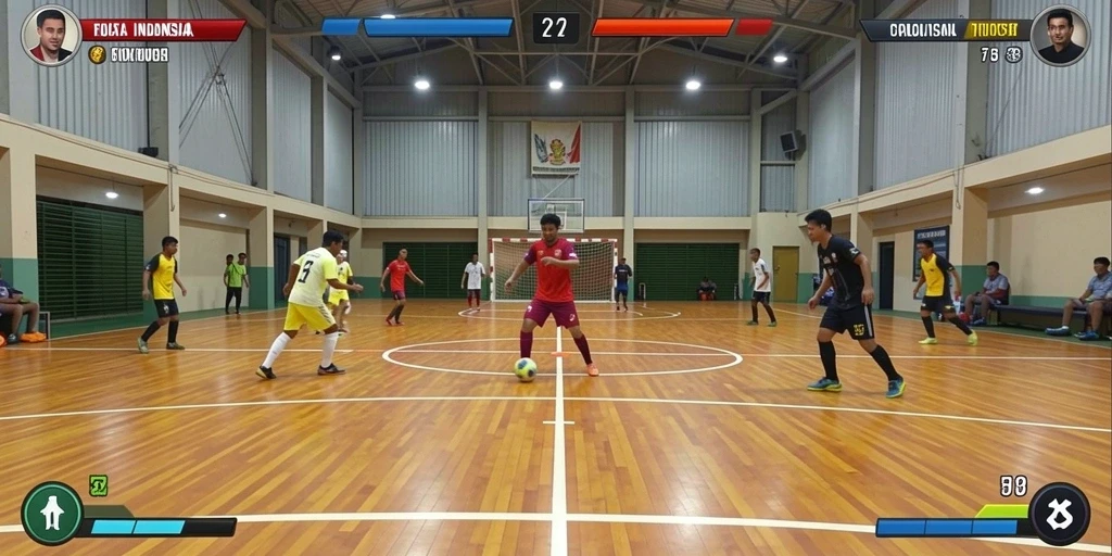 Tampilan awal game SIP33 yang menawan.