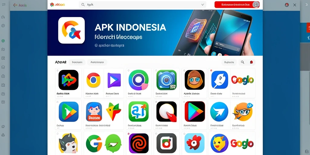 Tampilan antarmuka yang user-friendly dan menarik.