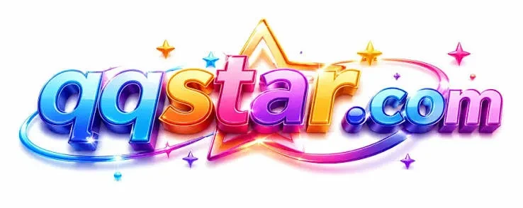 qqstar — logo banner resmi Indonesia